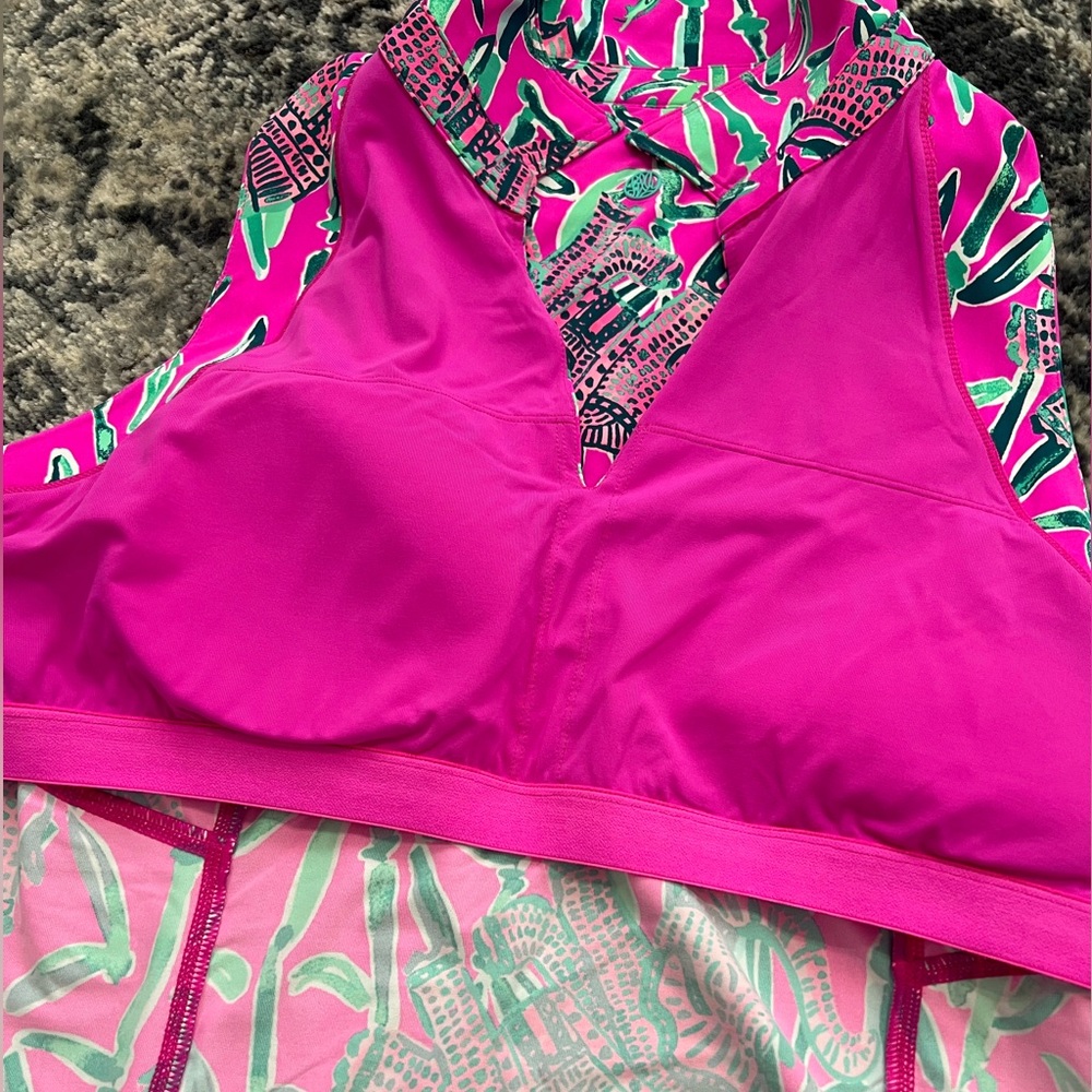 NWT • Lilly Pulitzer Luxletic dress - Picture 11 of 15